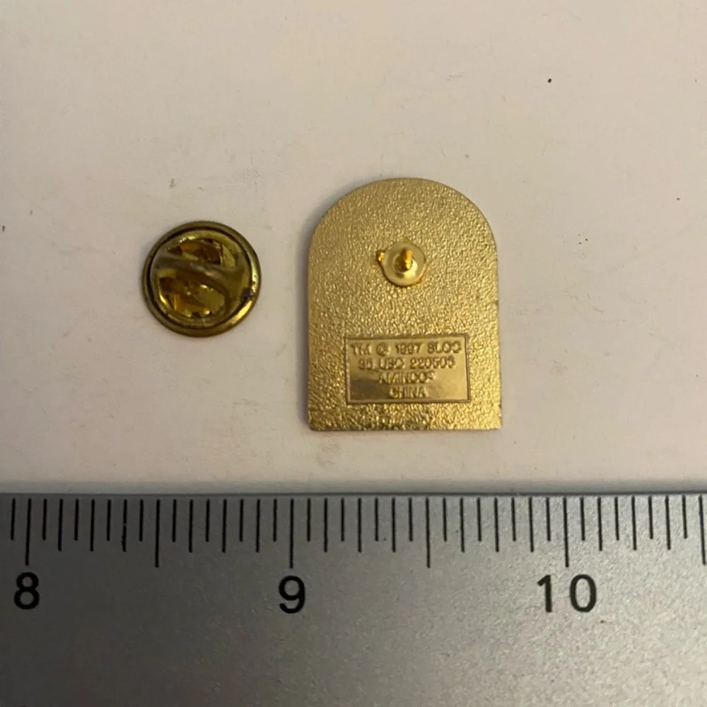 Panasonic Salt Lake 2002 Olympic Pin - Picture 3 of 4